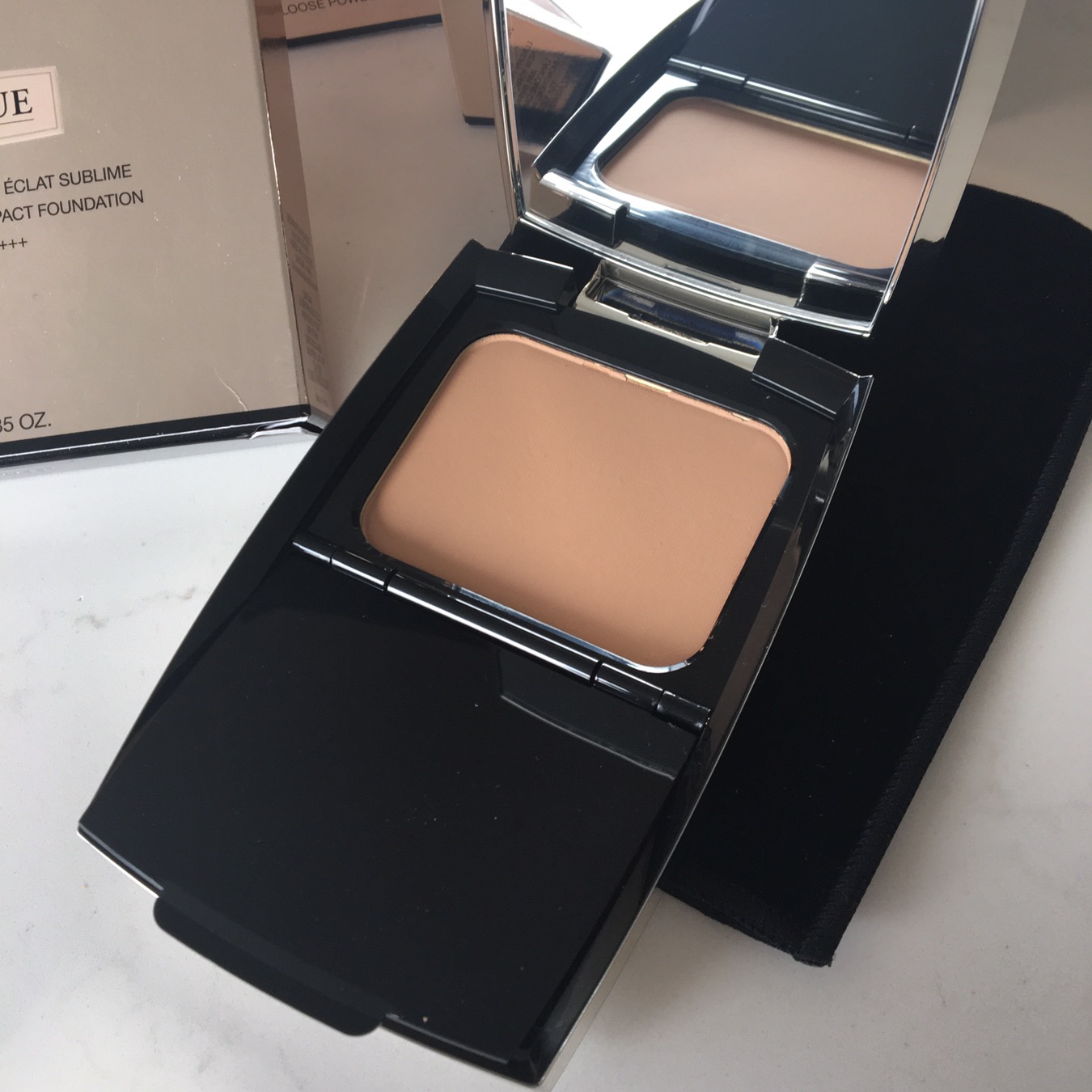 Lancome Absolue Foundation range - Bellyrubz Beauty