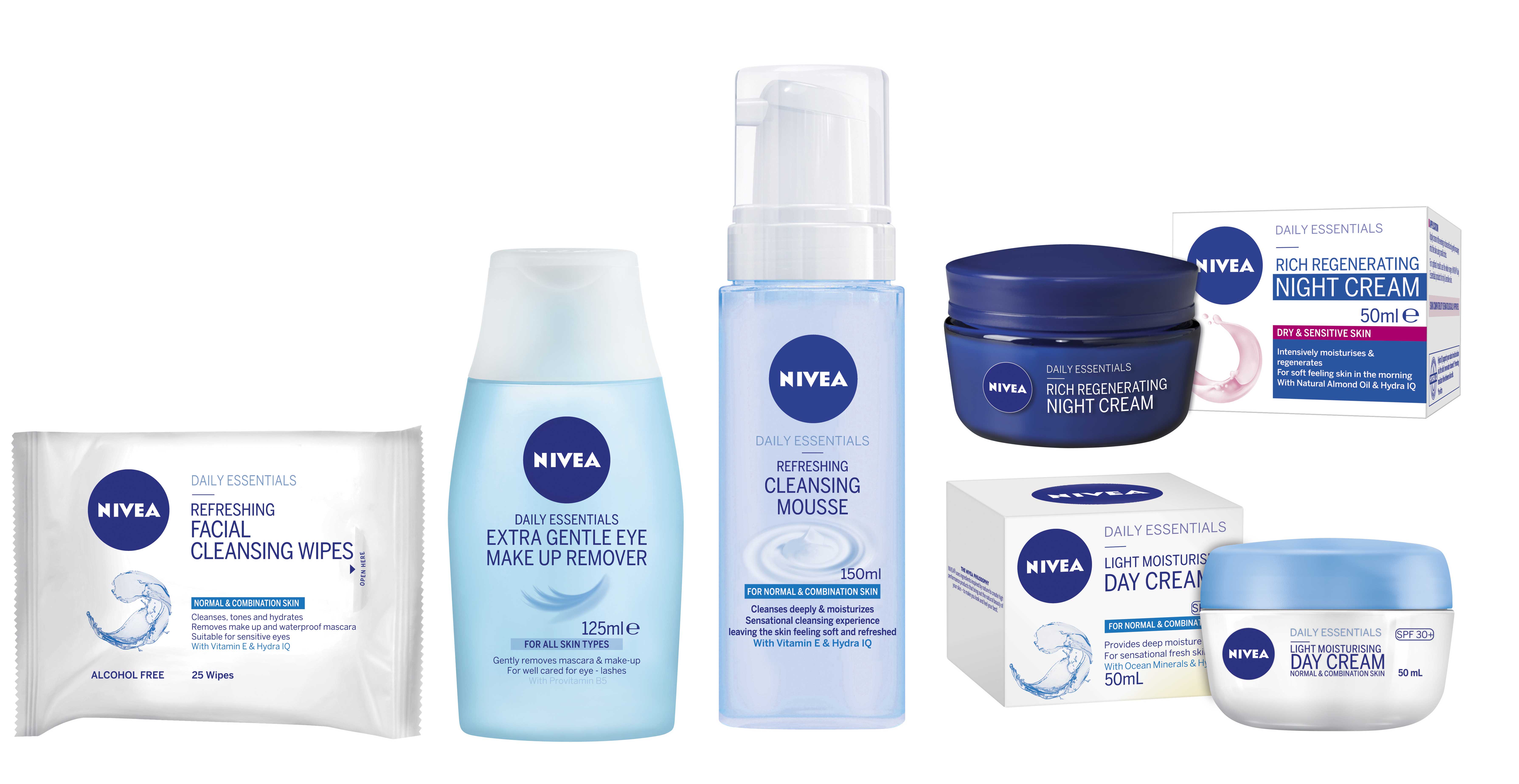 WIN Nivea Skincare Range Bellyrubz Beauty