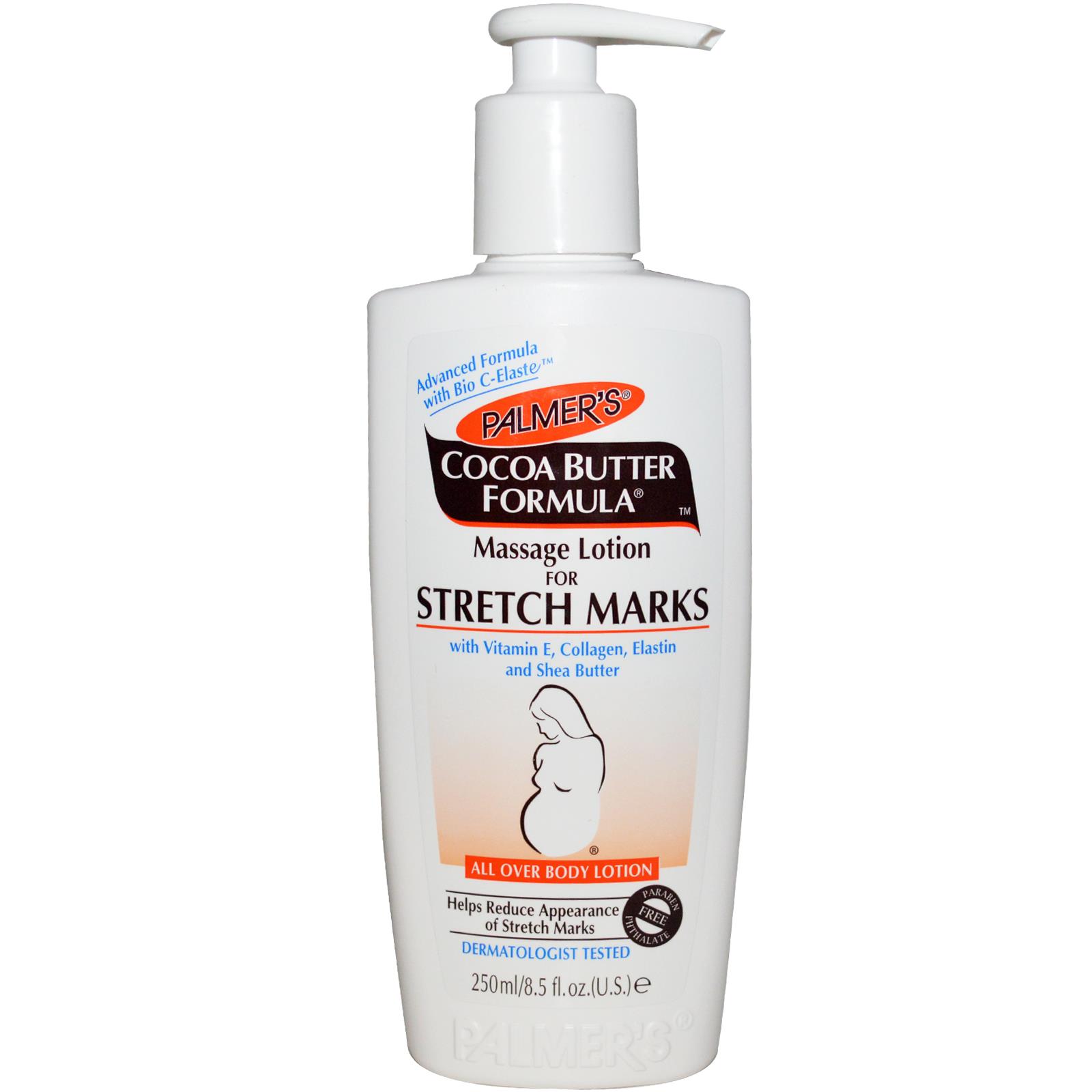 Palmers Cocoa Butter Formula Massage Lotion for Stretch Marks