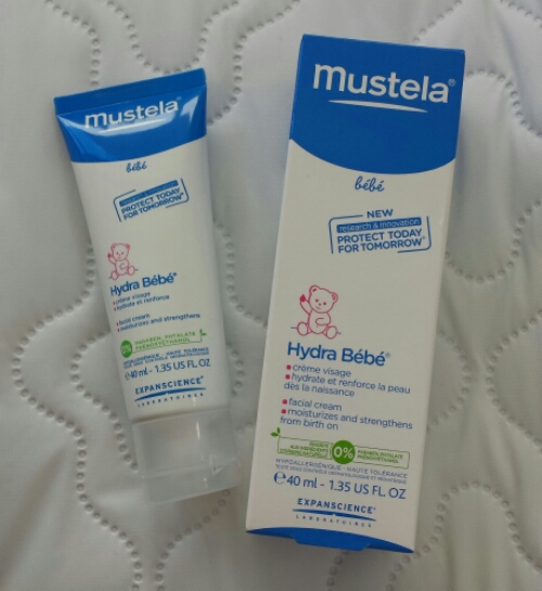 mustela face cream for adults
