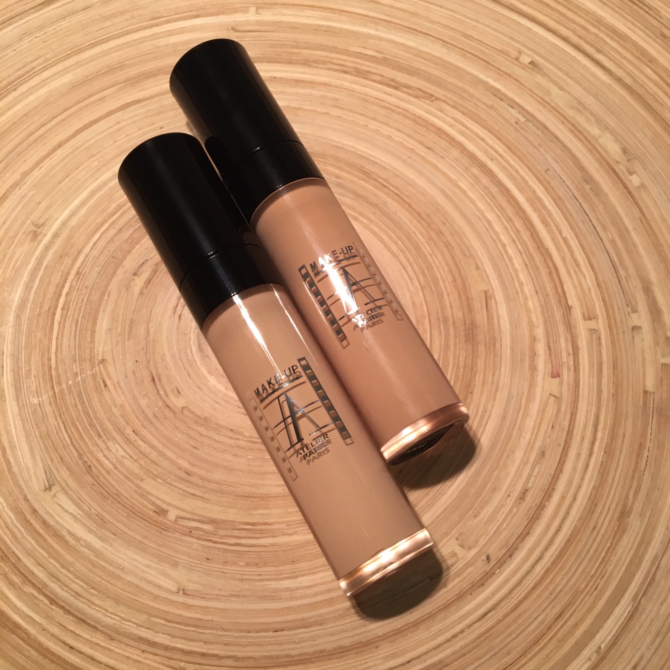 Make-up Atelier Fluid Concealer - Bellyrubz Beauty