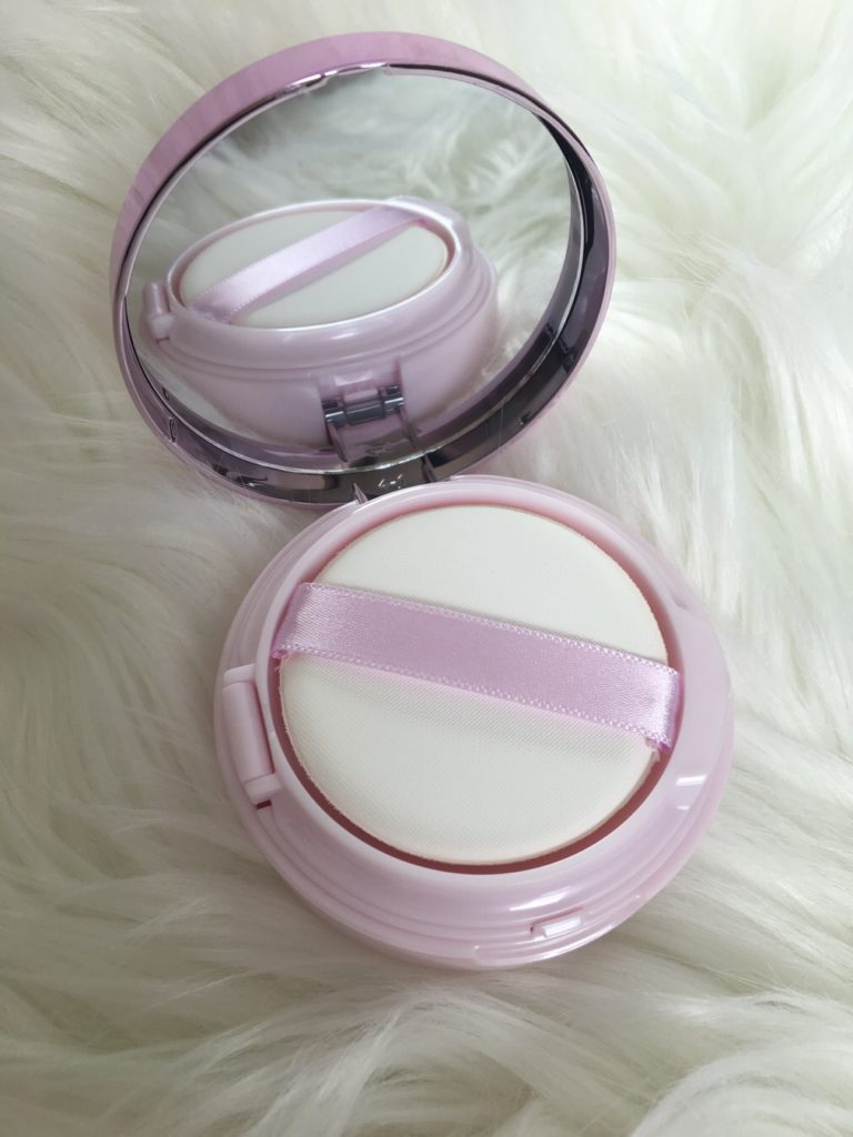 Lor Al Nude Magique Cushion Foundation Bellyrubz Beauty