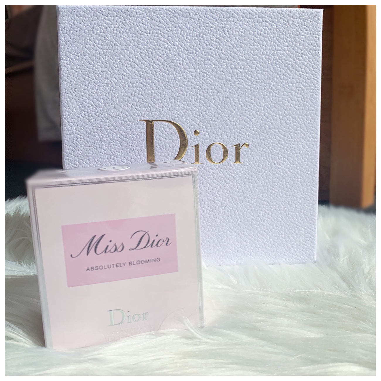 Dior, Makeup, Dior Floral Box 85 X 85