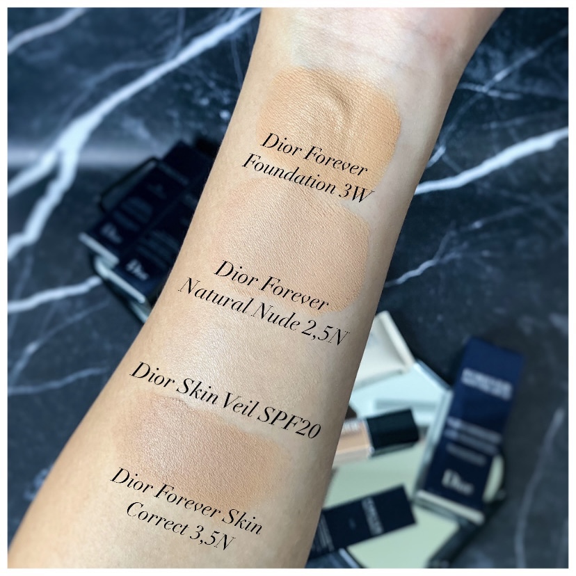 Forever Natural Nude Foundation - Dior