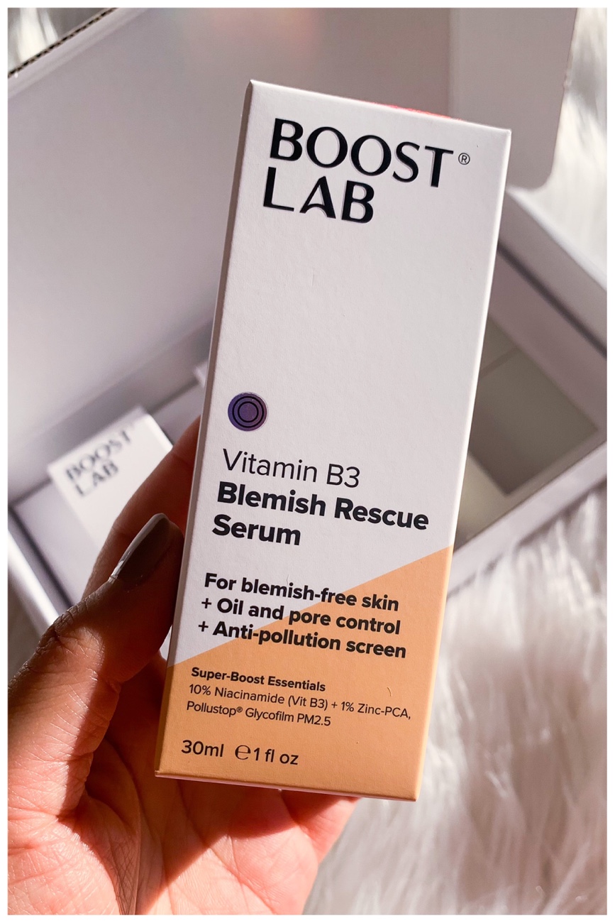 Boost Lab Skincare