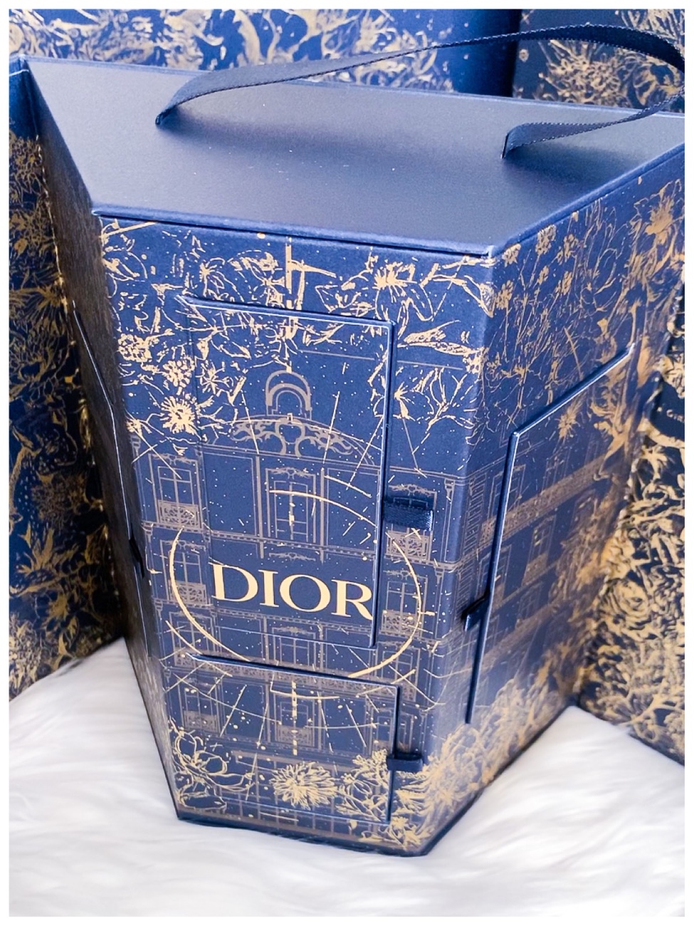 The 2022 Dior Advent Calendar Beauty Advent Calendar DIOR Ubicaciondepersonas cdmx gob mx