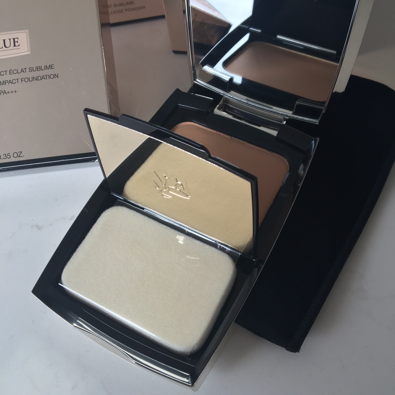 Lancome Absolue Foundation range - Bellyrubz Beauty