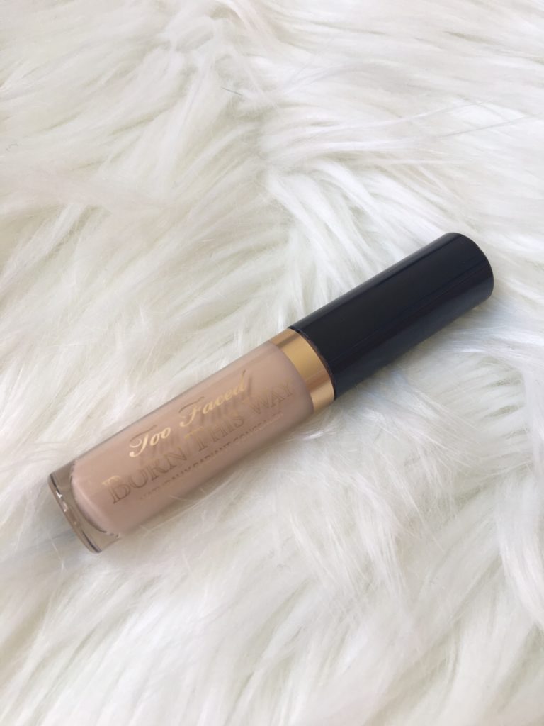 too faced born this way concealer super coverage