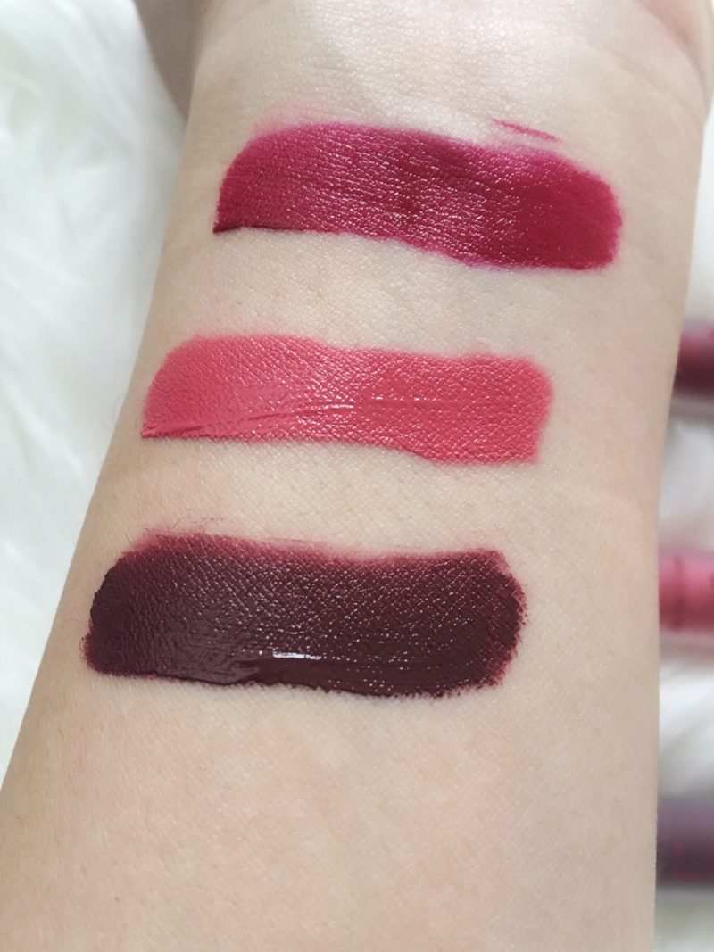 LA Splash Velvet Matte Liquid Lipstick - Bellyrubz Beauty