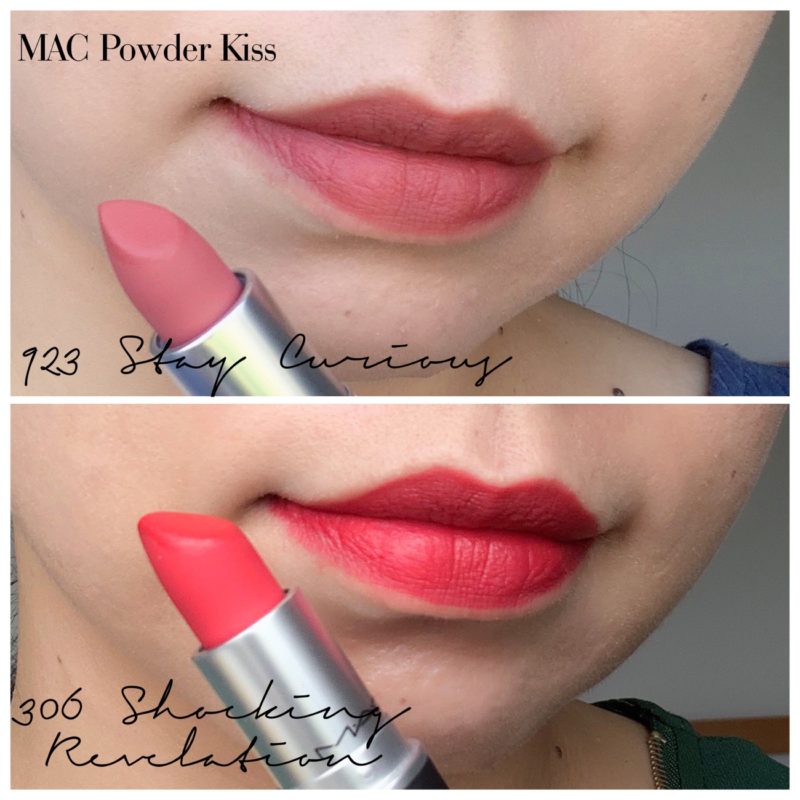 Mac Powder Kiss Lipstick Bellyrubz Beauty