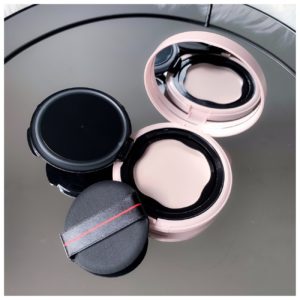 synchro shiseido bellyrubzbeauty