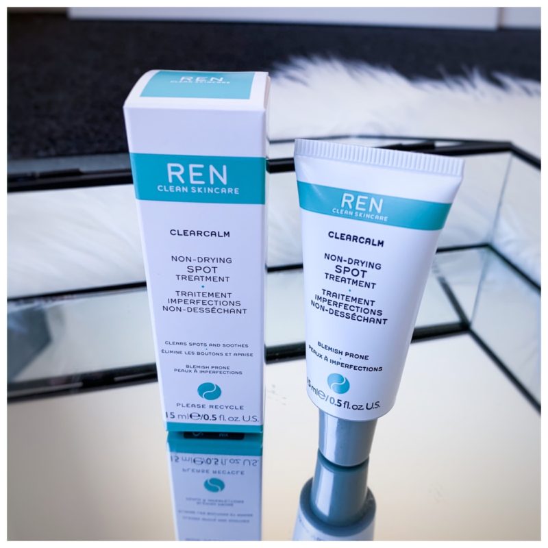 Ren Skincare ClearCalm Non-drying Spot Treatment