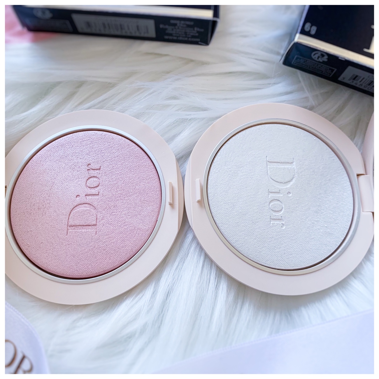 NEW! Dior Forever Couture Luminizer Highlighter